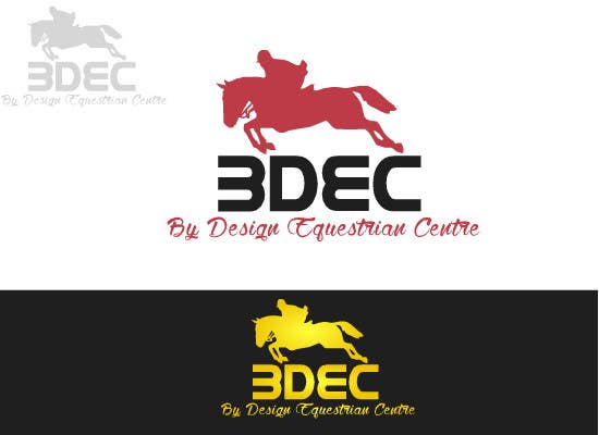 Bài tham dự cuộc thi #72 cho                                                 Design a Logo for our Equestrian Centre
                                            