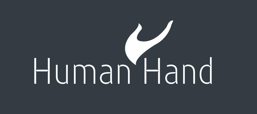 Inscrição nº 30 do Concurso para                                                 Design a Logo for Human Hand
                                            