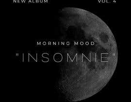 #12 cho Cover for a single &quot;insomnie&quot; bởi Youssefalzanfaly