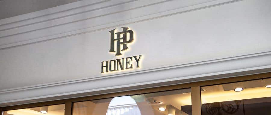 Konkurrenceindlæg #58 for                                                 H P Honey
                                            