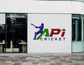 Nro 98 kilpailuun Create a logo and design for cricket score app - 03/03/2023 01:16 EST käyttäjältä designerazhaf