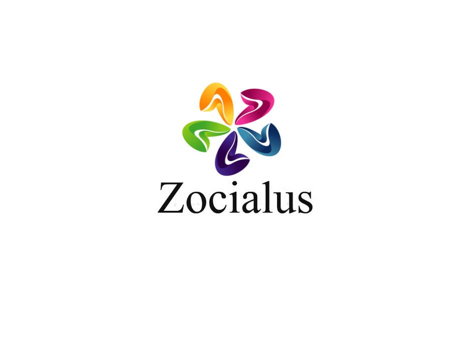 Participación en el concurso Nro.4 para                                                 Design a Logo & Corporate Identity for Zocialus.com
                                            