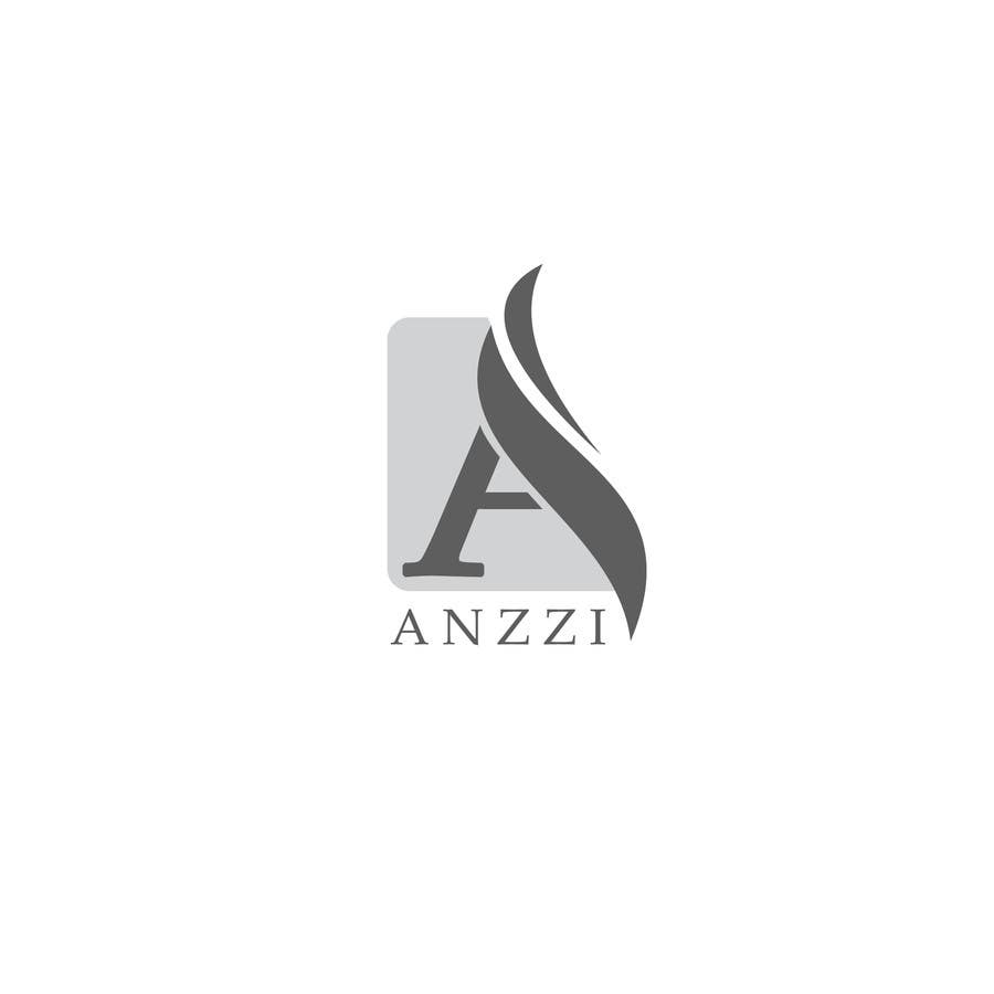 Penyertaan Peraduan #1546 untuk                                                 Design a logo for Anzzi
                                            