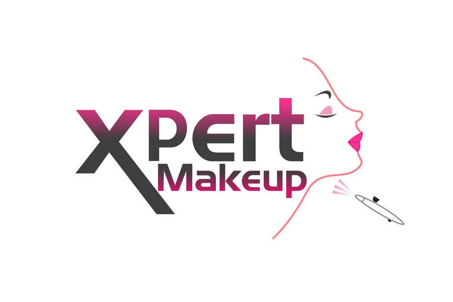 Proposta in Concorso #106 per                                                 Logo Design for XpertMakeup
                                            