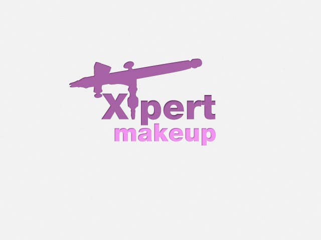 Entri Kontes #96 untuk                                                Logo Design for XpertMakeup
                                            