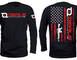 #118 для Design Epic Long Sleeved T-Shirts For 2A/Gun Niche - [MULTIPLE ENTRIES AND WINNERS] от Unique05