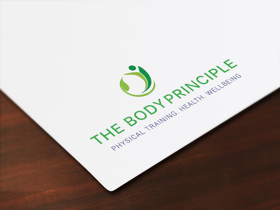 Kilpailutyö #150 kilpailussa                                                 Design a Logo for The Body Principle
                                            