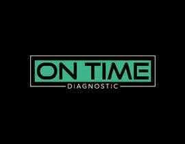 #67 untuk On Time Diagnostic Logo oleh AkthiarBanu