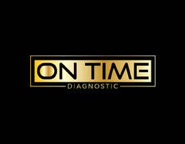 #68 untuk On Time Diagnostic Logo oleh AkthiarBanu