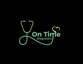 #56 untuk On Time Diagnostic Logo oleh pisalharshal11