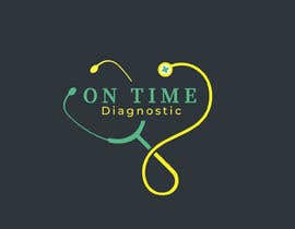 #78 untuk On Time Diagnostic Logo oleh pisalharshal11