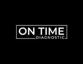 #65 для On Time Diagnostic Logo от AminaRomana