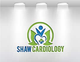 #456 для Logo for Shaw Cardiology от bacchupha495