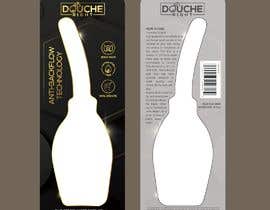 #9 para Packaging design for luxury modern &quot;douche&quot;. Only Front and Back. Simple and Easy with clear explanations! de myinfobd