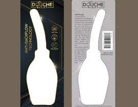 #34 para Packaging design for luxury modern &quot;douche&quot;. Only Front and Back. Simple and Easy with clear explanations! de myinfobd