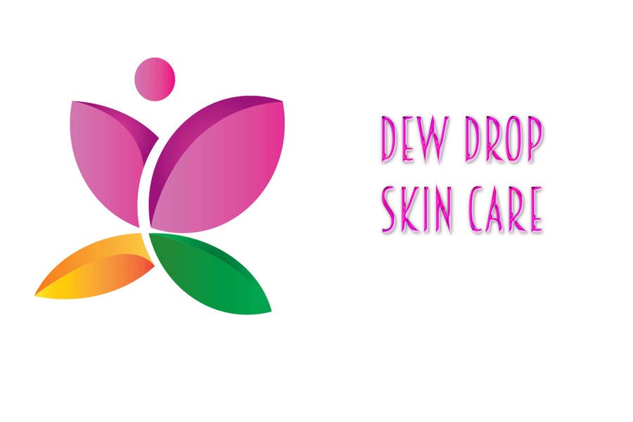 Bài tham dự cuộc thi #109 cho                                                 Design a Logo for DewDrop SkinCare
                                            