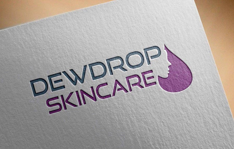 Konkurrenceindlæg #249 for                                                 Design a Logo for DewDrop SkinCare
                                            