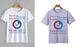 Imej kecil Penyertaan Peraduan #19 untuk                                                     T-shirt front side design using liners from description - 13/03/2023 00:34 EDT
                                                