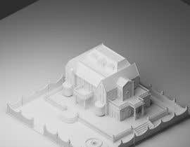 Rockkerhill tarafından Mobile Game Content: 3 out of 100 buildings for a mobile city builder game için no 121