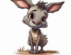Nambari 237 ya Animation / Illustration Jilo the Donkey na wowart1982