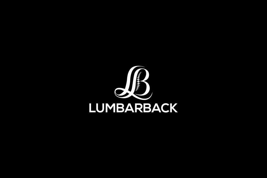 Kilpailutyö #967 kilpailussa                                                 LumbarBack Logo Design
                                            