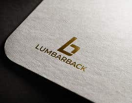 #740 for LumbarBack Logo Design af baten700b