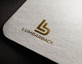 #744 for LumbarBack Logo Design af baten700b