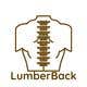 Kilpailutyön #430 pienoiskuva kilpailussa                                                     LumbarBack Logo Design
                                                