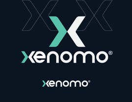 #2307 untuk Logo design XENOMO oleh ictrahman16