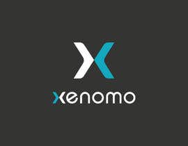 #1952 untuk Logo design XENOMO oleh mdmoazislam8