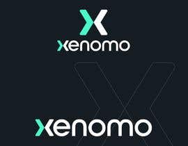 #2023 untuk Logo design XENOMO oleh StVit