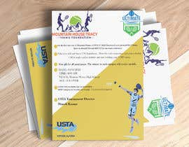 #28 для Flyer for our tennis event от tanimamegh14