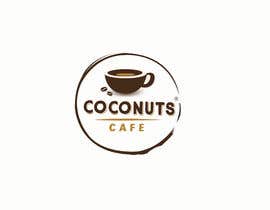 #325 untuk I need a logo for Coconuts Cafe - 15/03/2023 13:49 EDT oleh Omneyamoh