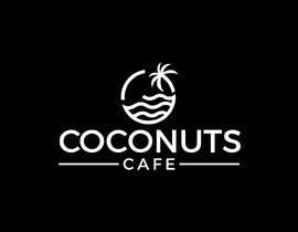 AleaOnline tarafından I need a logo for Coconuts Cafe - 15/03/2023 13:49 EDT için no 326