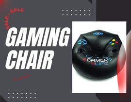 Shroukahmed16120 tarafından Create Gaming Chair Design için no 5