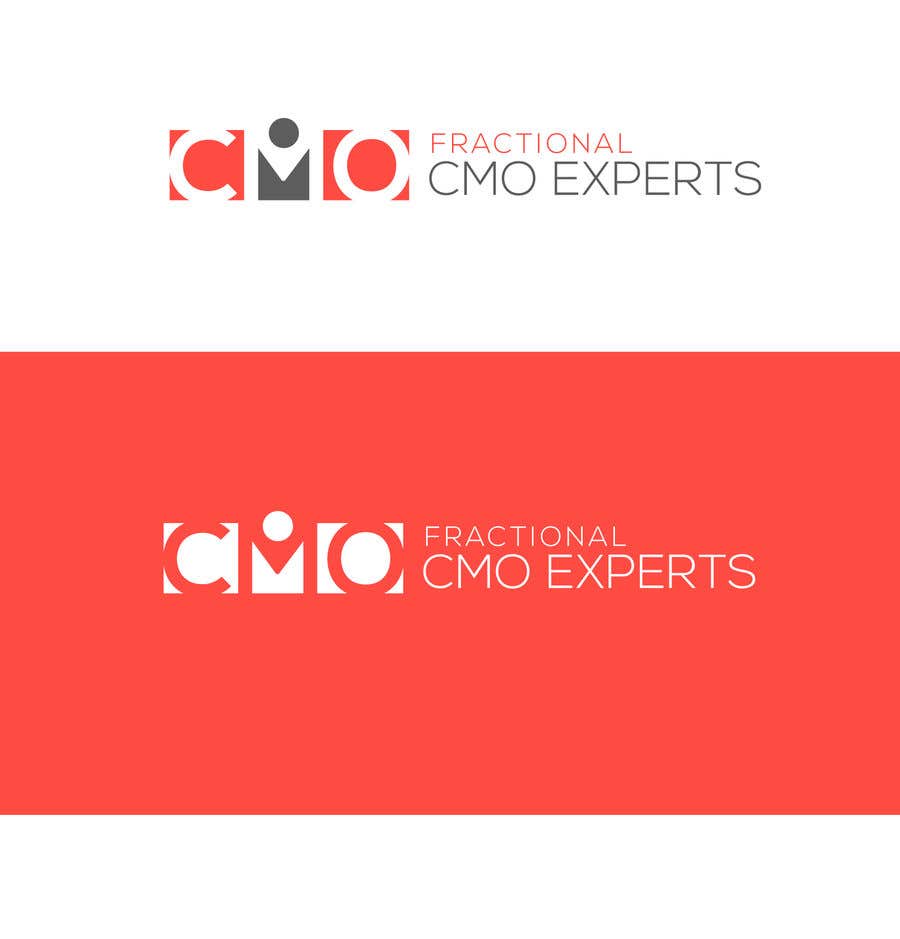 Конкурсная заявка №223 для                                                 Create a Logo for "Fractional CMO Experts"
                                            