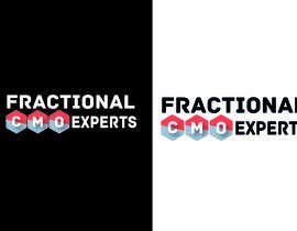adorit62 tarafından Create a Logo for &quot;Fractional CMO Experts&quot; için no 233