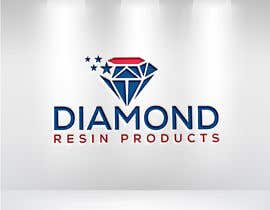 #85 pentru Create Logo for: Diamond Resin Products de către nurulla341