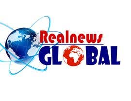 #146 for realnews.global by Happyfreelance44