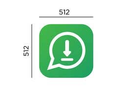#44 para App Icon design de cloutgfx