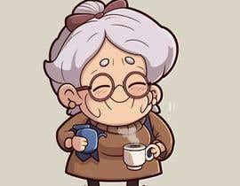 #36 for Looking for an old lady cartoon drawing for my book af Olaf00