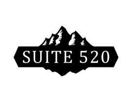 #389 untuk Logo for SUITE 520 oleh EIVER