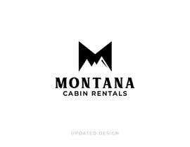 nº 381 pour Logo for Mountana Cabin Rentals Company par tanjilahad547 