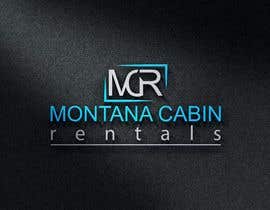 nº 405 pour Logo for Mountana Cabin Rentals Company par zakirhossen70 