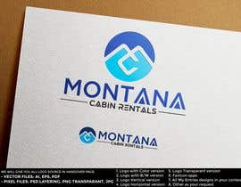 nº 713 pour Logo for Mountana Cabin Rentals Company par ToatPaul 