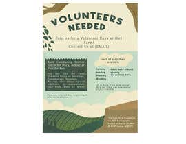 #79 za Flyer for Volunteer Days  - 16/03/2023 07:23 EDT od nugrahanugraha