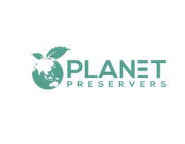 #178 для Creative Logo Design for Eco-Friendly Online Store - PlanetPreservers от taziyadesigner