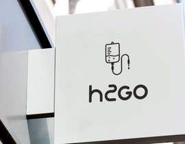 #8 для Logo for H2Go от JuanGarcia12001