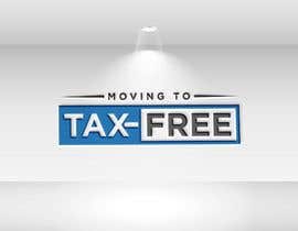 jannatfq tarafından Website Logo for website &quot;Moving To Tax-Free  (Book author website) - 16/03/2023 19:39 EDT için no 324