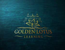 #754 for Logo Design for Golden Lotus Learning - 16/03/2023 20:12 EDT by avi77